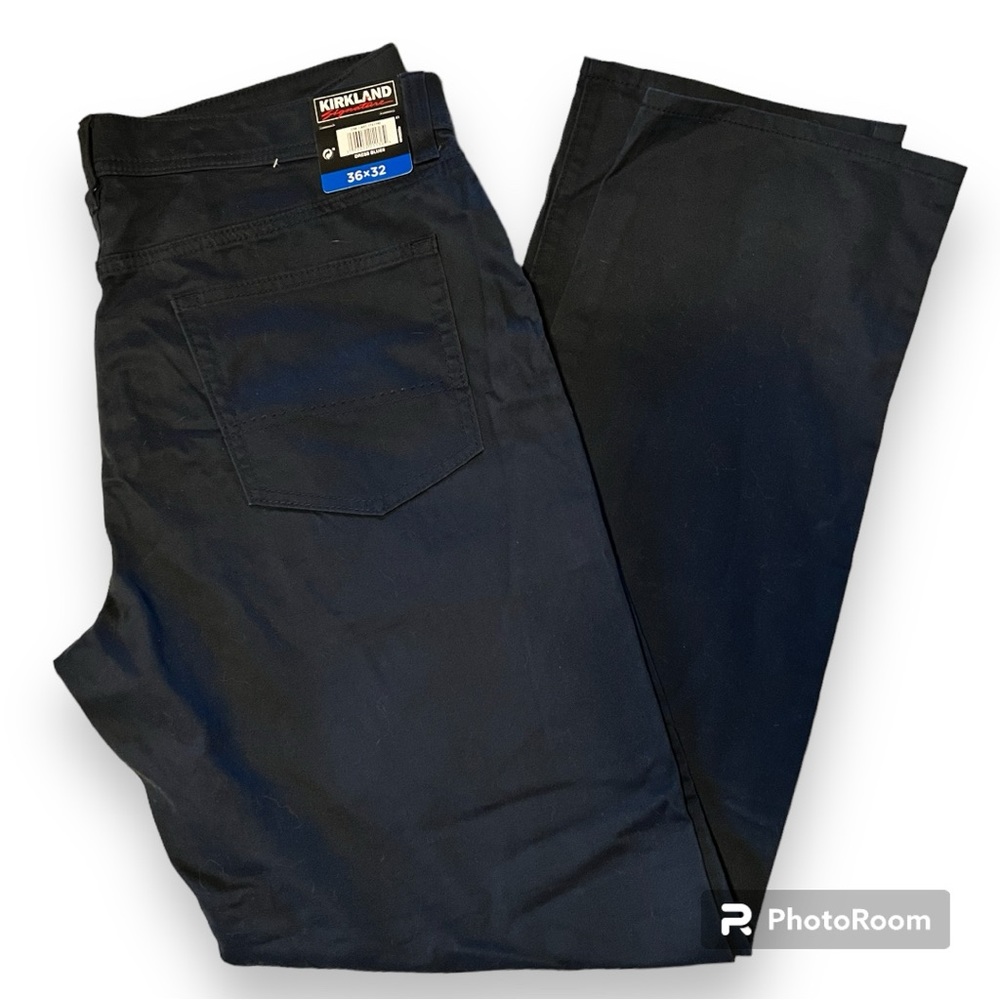 NWT Kirkland men’s chinos - 36x32